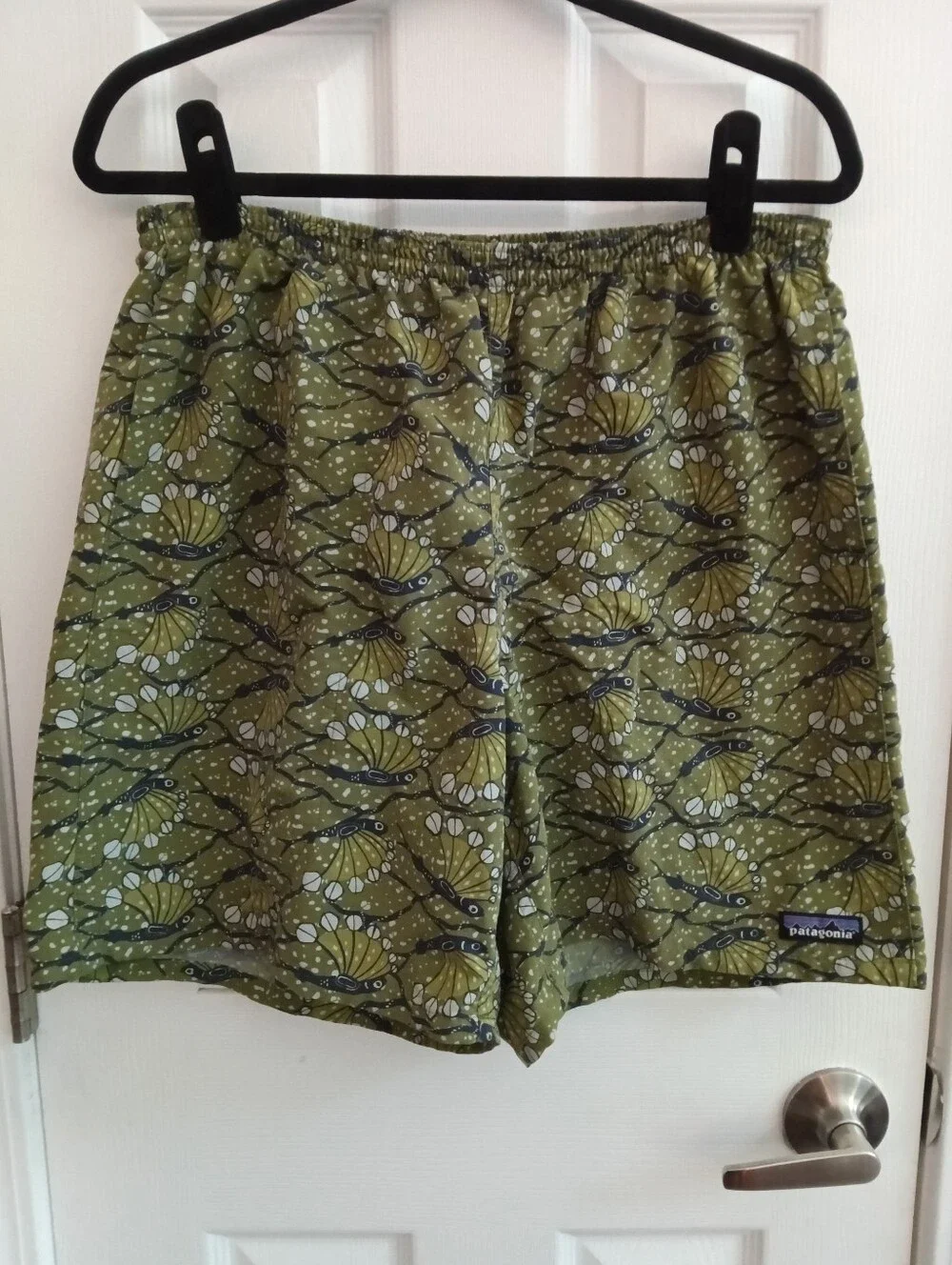 Patagonia Baggies Shorts in the 
